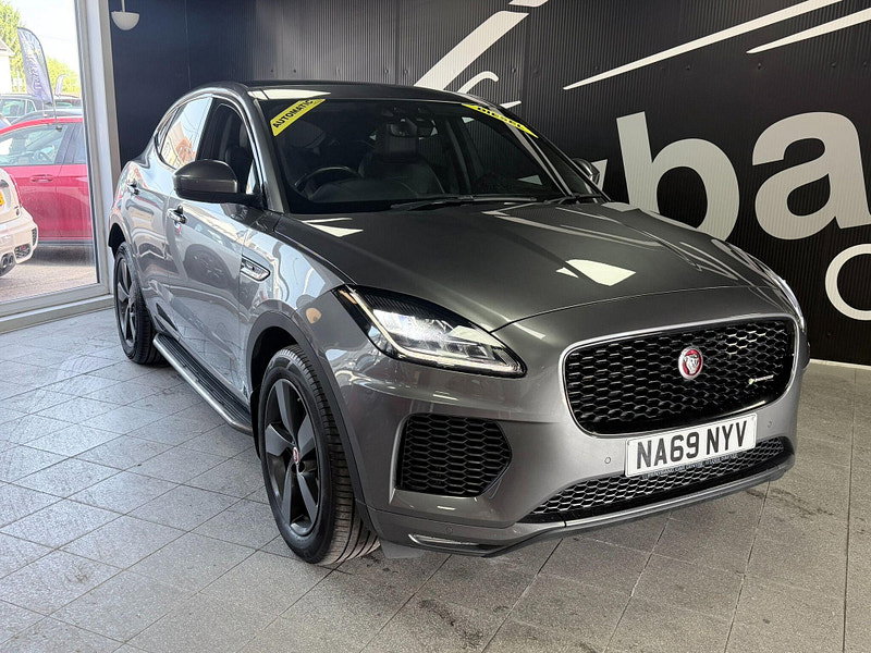 Jaguar E-PACE 2.0 D150 Chequered Flag Auto AWD Euro 6 (s/s) 5dr 5dr Automatic 2026