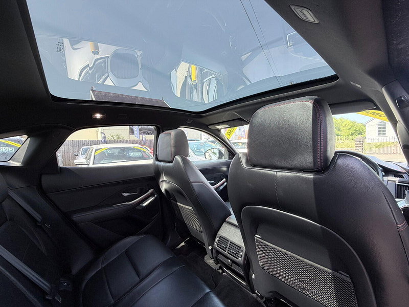 Jaguar E-PACE 2.0 D150 Chequered Flag Auto AWD Euro 6 (s/s) 5dr 5dr Automatic 2026