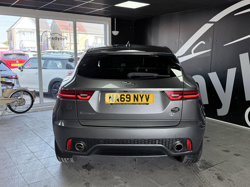 Jaguar E-PACE 2.0 D150 Chequered Flag Auto AWD Euro 6 (s/s) 5dr 5dr Automatic 2026