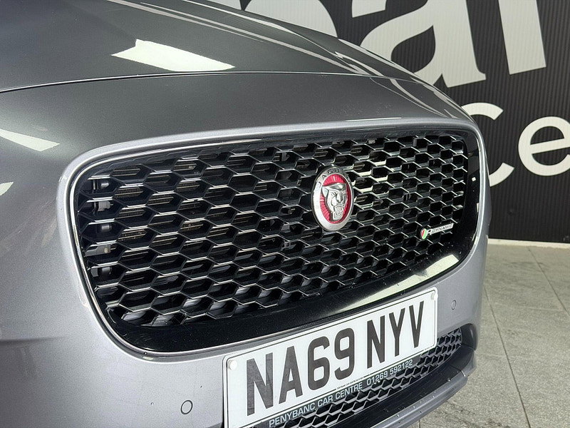 Jaguar E-PACE 2.0 D150 Chequered Flag Auto AWD Euro 6 (s/s) 5dr 5dr Automatic 2026