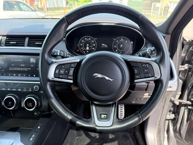 Jaguar E-PACE 2.0 D150 Chequered Flag Auto AWD Euro 6 (s/s) 5dr 5dr Automatic 2026