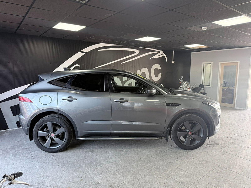 Jaguar E-PACE 2.0 D150 Chequered Flag Auto AWD Euro 6 (s/s) 5dr 5dr Automatic 2026