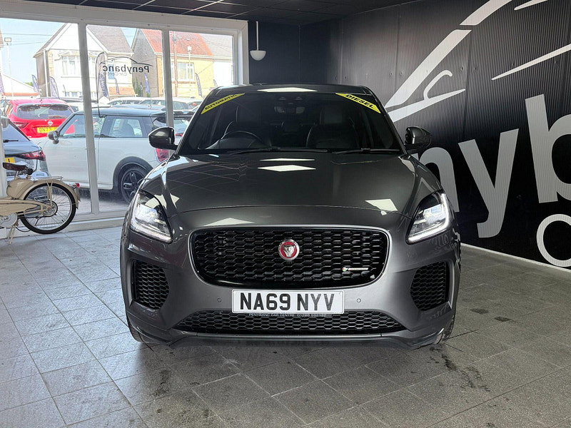 Jaguar E-PACE 2.0 D150 Chequered Flag Auto AWD Euro 6 (s/s) 5dr 5dr Automatic 2026