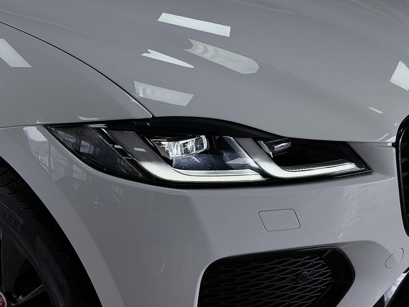 Jaguar F-PACE 2.0 D200 MHEV R-Dynamic Black Auto AWD Euro 6 (s/s) 5dr 5dr Automatic 2026