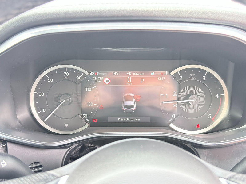 Jaguar F-PACE 2.0 D200 MHEV R-Dynamic Black Auto AWD Euro 6 (s/s) 5dr 5dr Automatic 2026