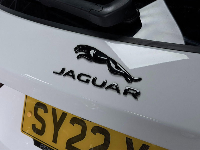 Jaguar F-PACE 2.0 D200 MHEV R-Dynamic Black Auto AWD Euro 6 (s/s) 5dr 5dr Automatic 2026