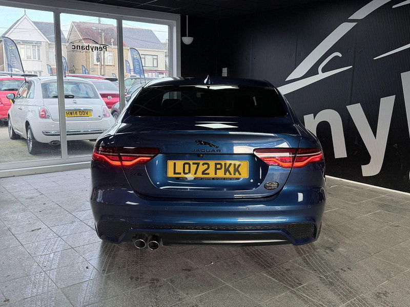 Jaguar XE 2.0 D200 MHEV R-Dynamic HSE Auto Euro 6 (s/s) 4dr 4dr Automatic 2026