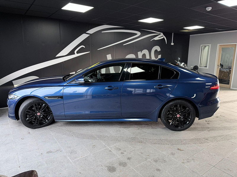 Jaguar XE 2.0 D200 MHEV R-Dynamic HSE Auto Euro 6 (s/s) 4dr 4dr Automatic 2026