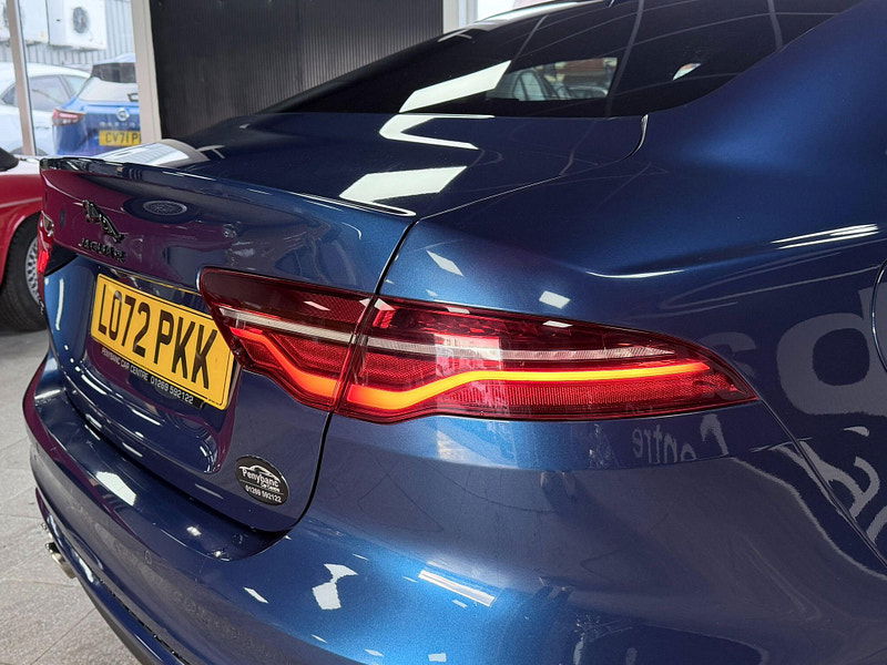 Jaguar XE 2.0 D200 MHEV R-Dynamic HSE Auto Euro 6 (s/s) 4dr 4dr Automatic 2026