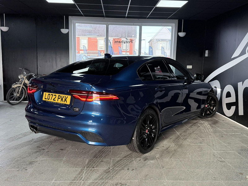 Jaguar XE 2.0 D200 MHEV R-Dynamic HSE Auto Euro 6 (s/s) 4dr 4dr Automatic 2026