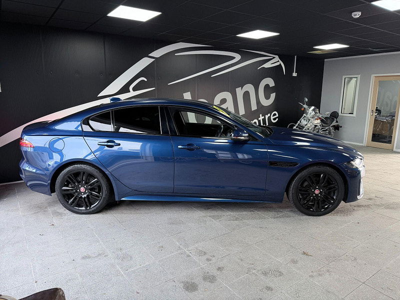 Jaguar XE 2.0 D200 MHEV R-Dynamic HSE Auto Euro 6 (s/s) 4dr 4dr Automatic 2026