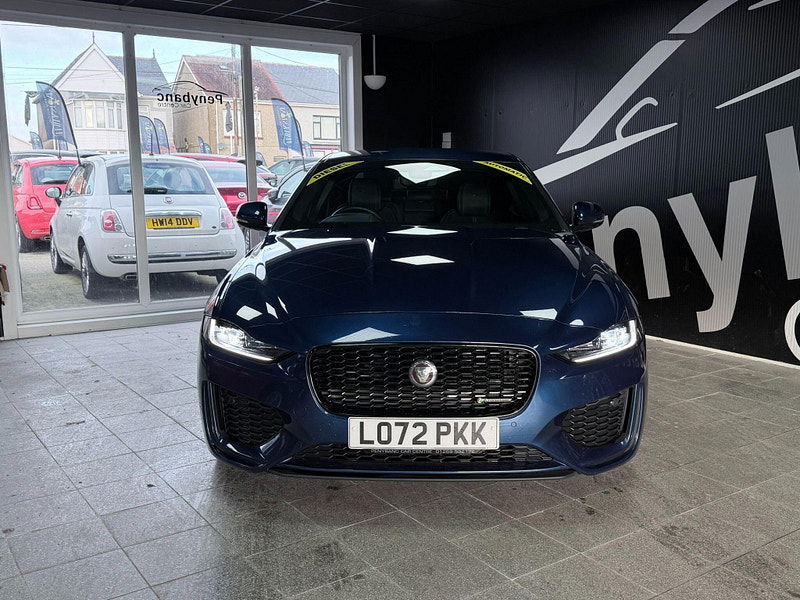 Jaguar XE 2.0 D200 MHEV R-Dynamic HSE Auto Euro 6 (s/s) 4dr 4dr Automatic 2026