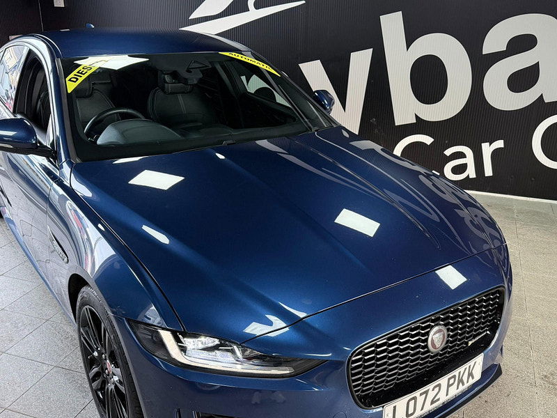 Jaguar XE 2.0 D200 MHEV R-Dynamic HSE Auto Euro 6 (s/s) 4dr 4dr Automatic 2026