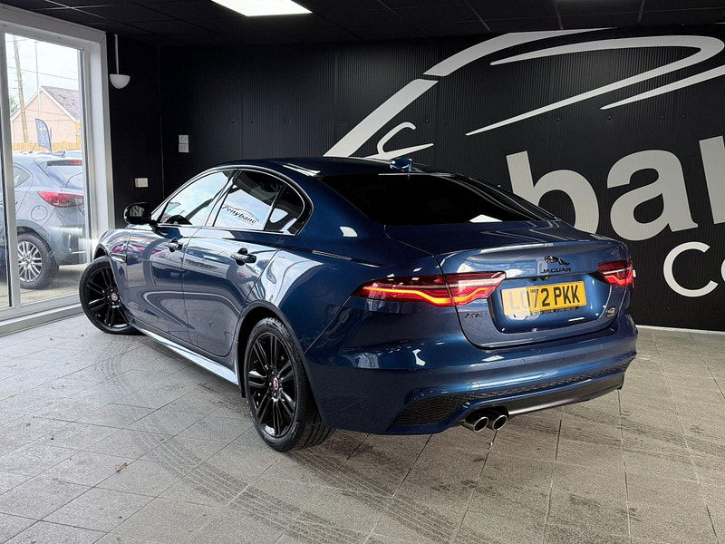 Jaguar XE 2.0 D200 MHEV R-Dynamic HSE Auto Euro 6 (s/s) 4dr 4dr Automatic 2026