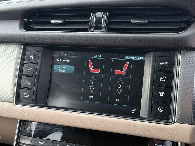 Jaguar XF 2.0d Portfolio Sportbrake Euro 6 (s/s) 5dr 5dr Manual 2026