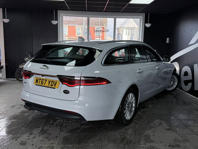 Jaguar XF 2.0d Portfolio Sportbrake Euro 6 (s/s) 5dr 5dr Manual 2026