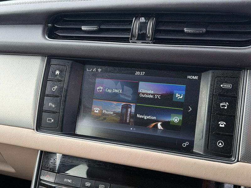 Jaguar XF 2.0d Portfolio Sportbrake Euro 6 (s/s) 5dr 5dr Manual 2026