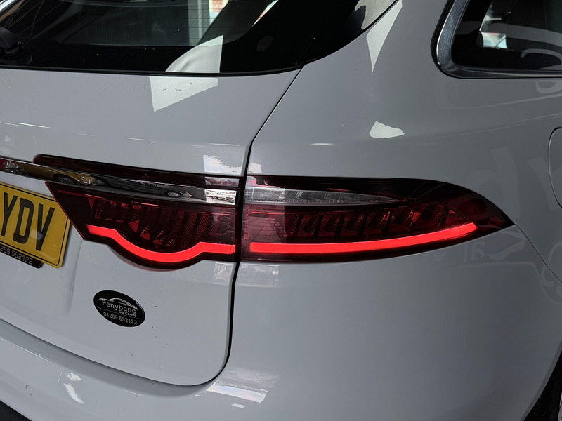 Jaguar XF 2.0d Portfolio Sportbrake Euro 6 (s/s) 5dr 5dr Manual 2026