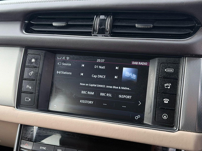 Jaguar XF 2.0d Portfolio Sportbrake Euro 6 (s/s) 5dr 5dr Manual 2026