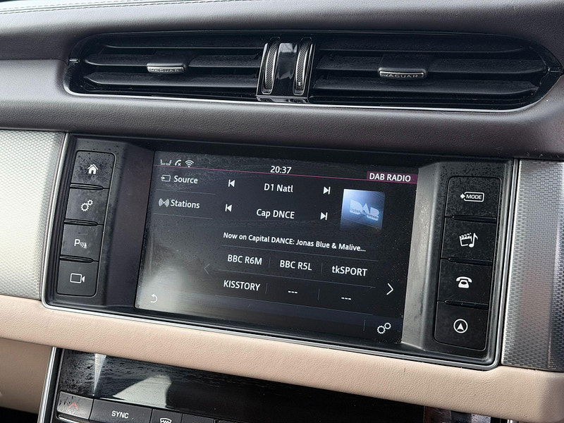 Jaguar XF 2.0d Portfolio Sportbrake Euro 6 (s/s) 5dr 5dr Manual 2026