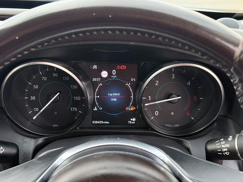 Jaguar XF 2.0d Portfolio Sportbrake Euro 6 (s/s) 5dr 5dr Manual 2026