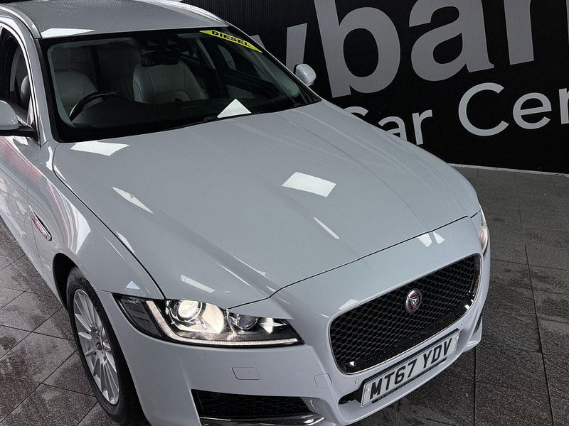 Jaguar XF 2.0d Portfolio Sportbrake Euro 6 (s/s) 5dr 5dr Manual 2026