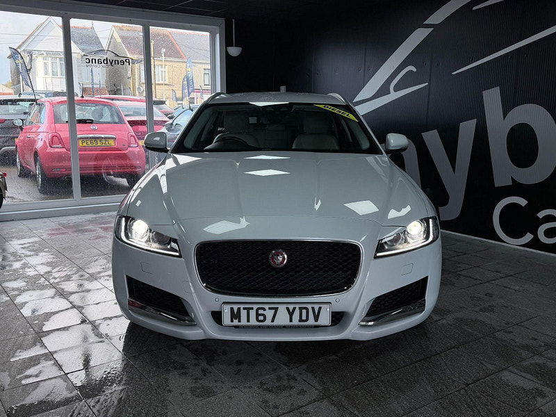 Jaguar XF 2.0d Portfolio Sportbrake Euro 6 (s/s) 5dr 5dr Manual 2026