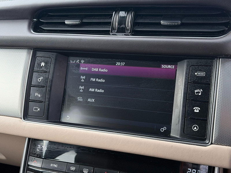 Jaguar XF 2.0d Portfolio Sportbrake Euro 6 (s/s) 5dr 5dr Manual 2026