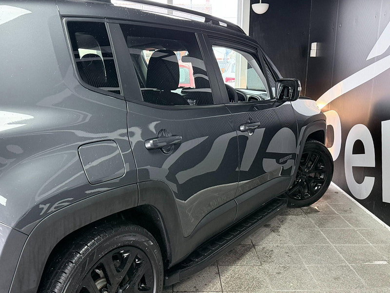 Jeep Renegade 1.0 GSE T3 Night Eagle Euro 6 (s/s) 5dr 5dr Manual 2026