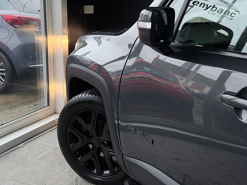 Jeep Renegade 1.0 GSE T3 Night Eagle Euro 6 (s/s) 5dr 5dr Manual 2026