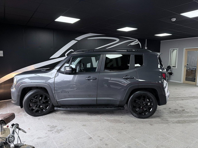 Jeep Renegade 1.0 GSE T3 Night Eagle Euro 6 (s/s) 5dr 5dr Manual 2026