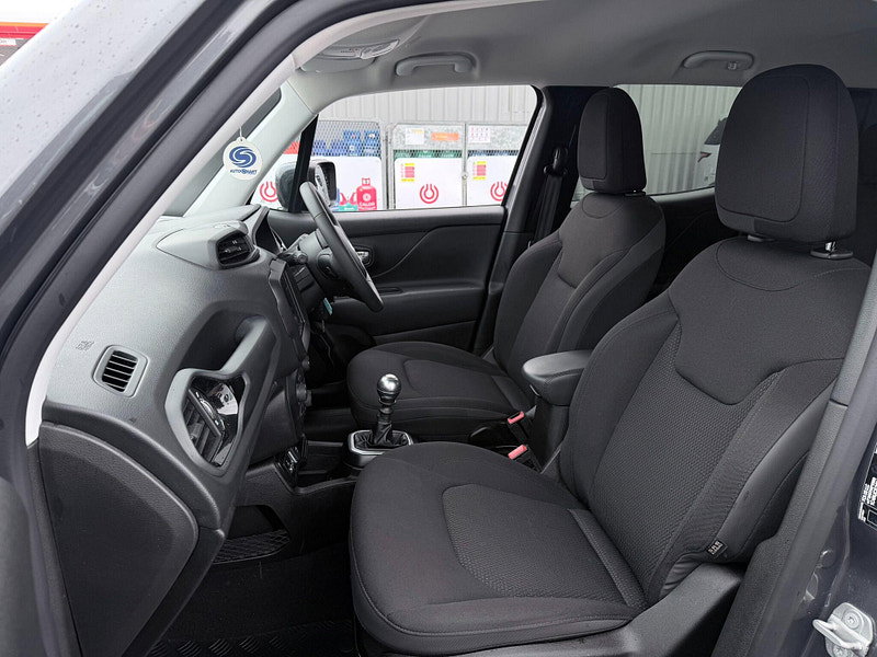 Jeep Renegade 1.0 GSE T3 Night Eagle Euro 6 (s/s) 5dr 5dr Manual 2026