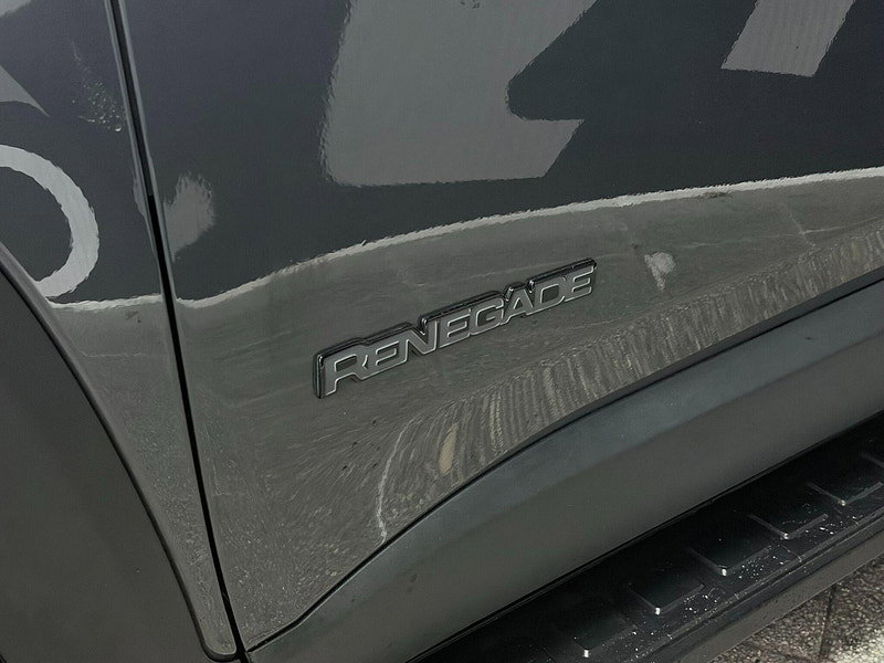 Jeep Renegade 1.0 GSE T3 Night Eagle Euro 6 (s/s) 5dr 5dr Manual 2026