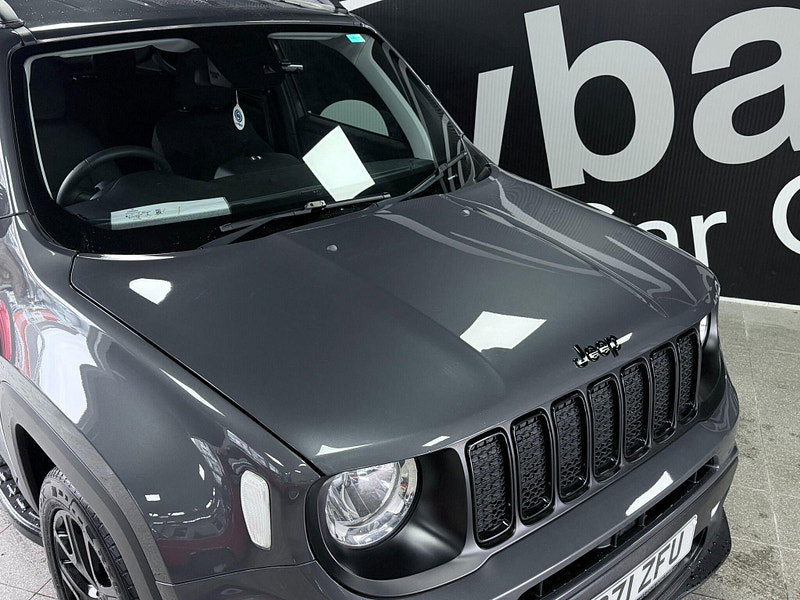 Jeep Renegade 1.0 GSE T3 Night Eagle Euro 6 (s/s) 5dr 5dr Manual 2026