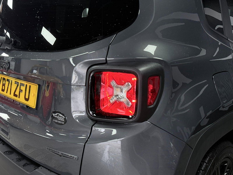 Jeep Renegade 1.0 GSE T3 Night Eagle Euro 6 (s/s) 5dr 5dr Manual 2026