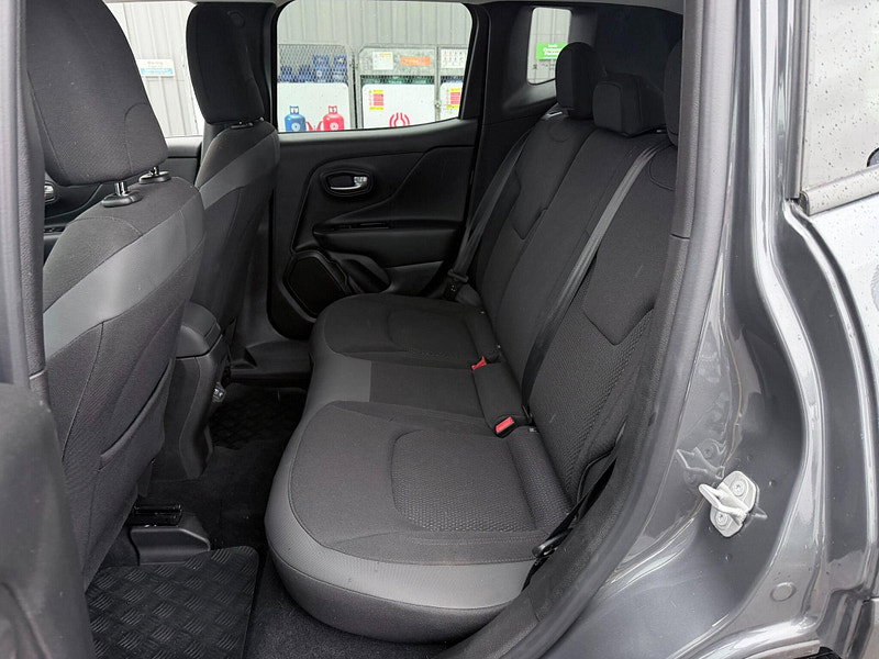 Jeep Renegade 1.0 GSE T3 Night Eagle Euro 6 (s/s) 5dr 5dr Manual 2026