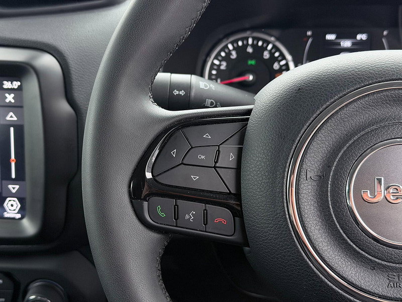 Jeep Renegade 1.0 GSE T3 Night Eagle Euro 6 (s/s) 5dr 5dr Manual 2026