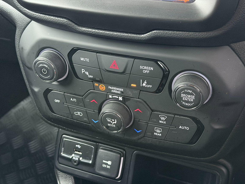 Jeep Renegade 1.0 GSE T3 Night Eagle Euro 6 (s/s) 5dr 5dr Manual 2026