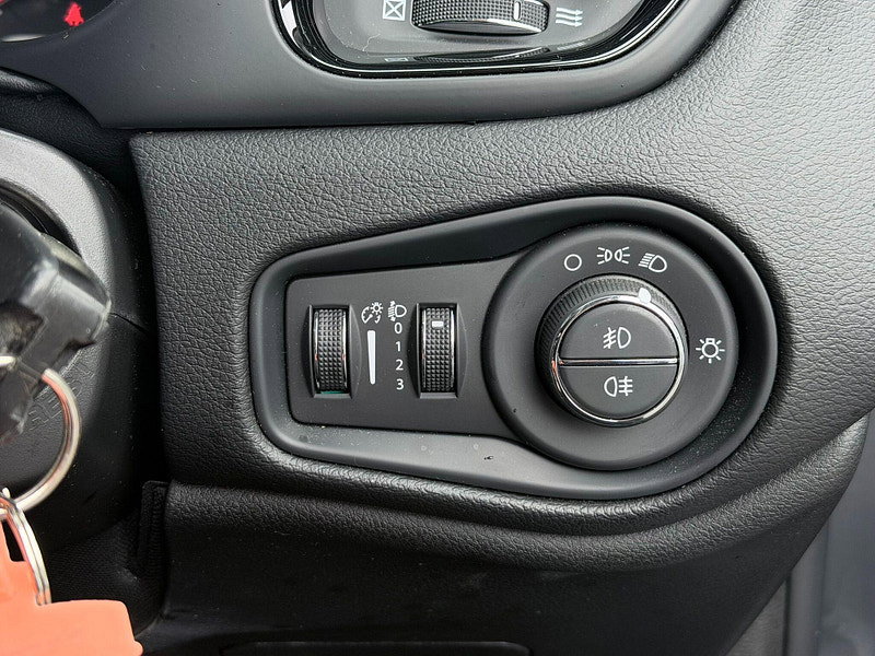 Jeep Renegade 1.0 GSE T3 Night Eagle Euro 6 (s/s) 5dr 5dr Manual 2026