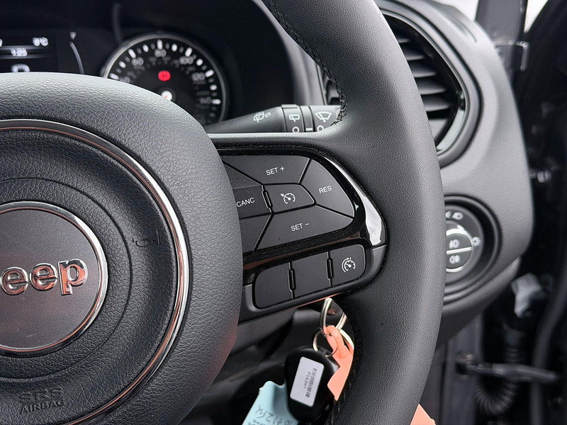 Jeep Renegade 1.0 GSE T3 Night Eagle Euro 6 (s/s) 5dr 5dr Manual 2026