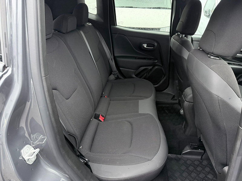 Jeep Renegade 1.0 GSE T3 Night Eagle Euro 6 (s/s) 5dr 5dr Manual 2026