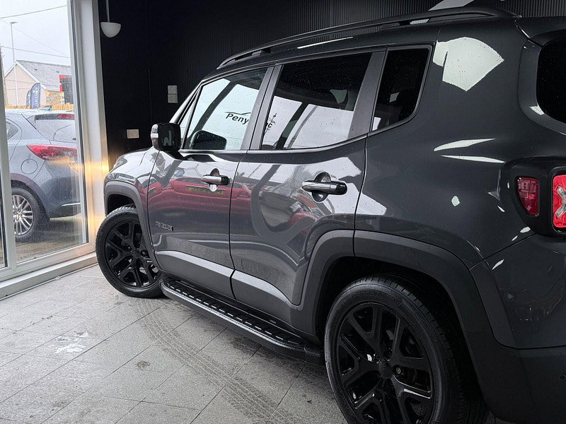 Jeep Renegade 1.0 GSE T3 Night Eagle Euro 6 (s/s) 5dr 5dr Manual 2026