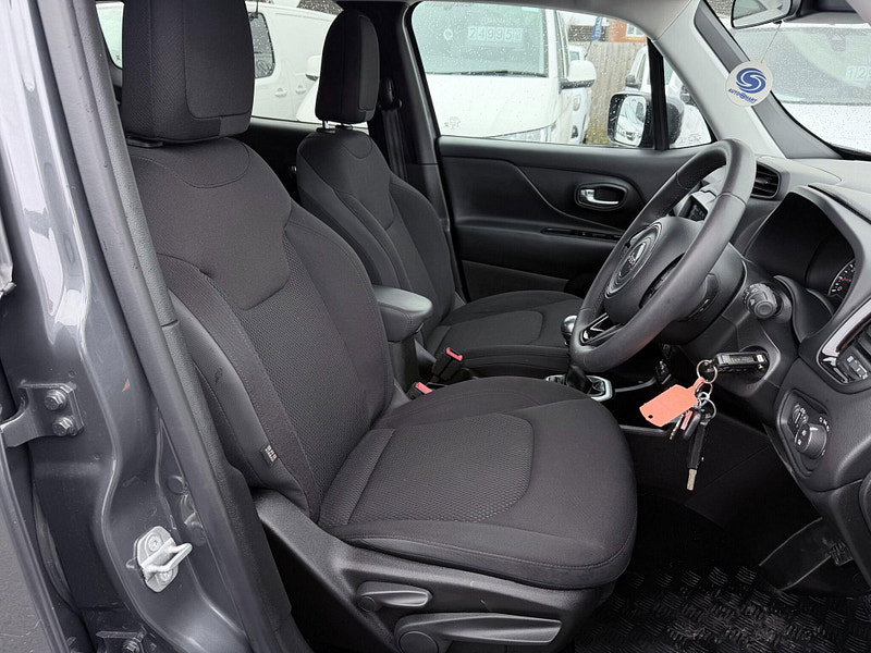 Jeep Renegade 1.0 GSE T3 Night Eagle Euro 6 (s/s) 5dr 5dr Manual 2026