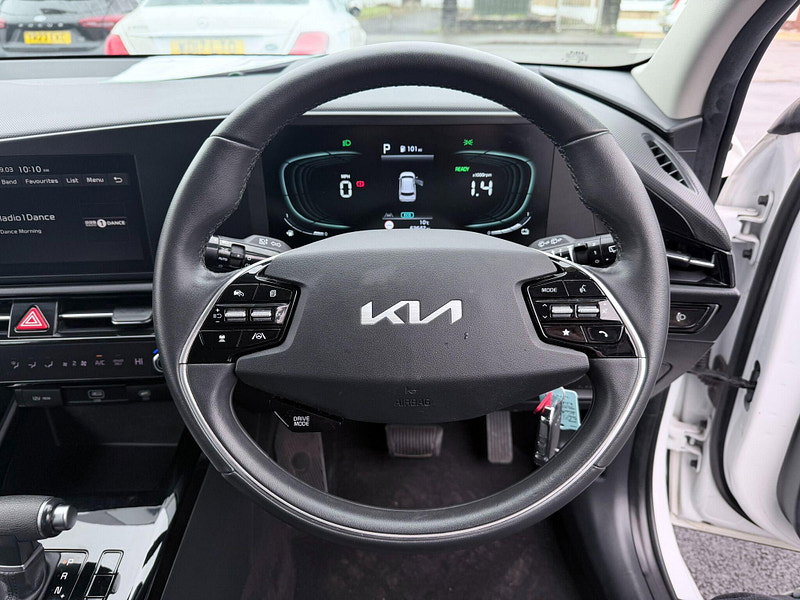 Kia Niro 1.6h GDi 2 DCT Euro 6 (s/s) 5dr 5dr Automatic 2026