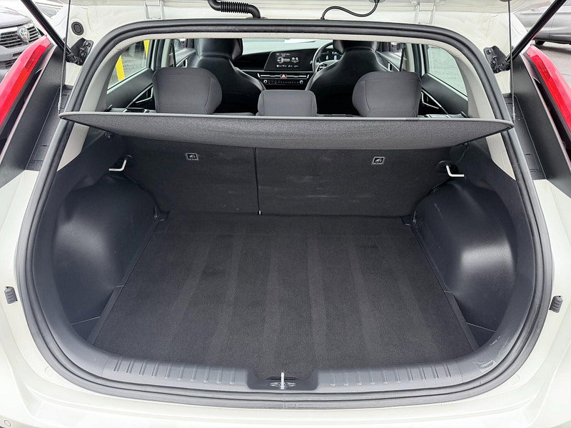 Kia Niro 1.6h GDi 2 DCT Euro 6 (s/s) 5dr 5dr Automatic 2026