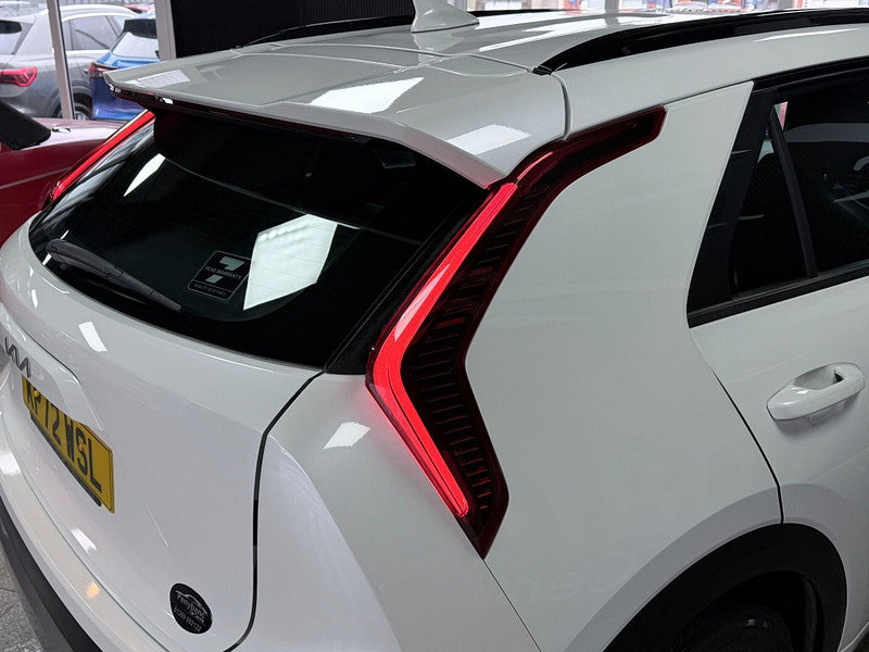 Kia Niro 1.6h GDi 2 DCT Euro 6 (s/s) 5dr 5dr Automatic 2026