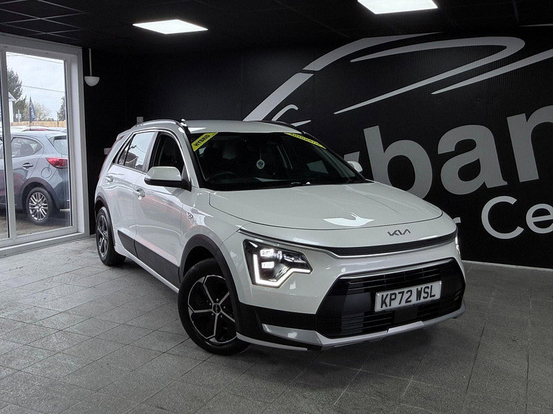Kia Niro 1.6h GDi 2 DCT Euro 6 (s/s) 5dr 5dr Automatic 2026