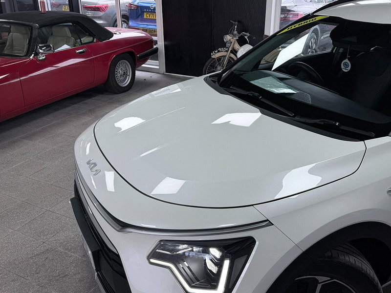 Kia Niro 1.6h GDi 2 DCT Euro 6 (s/s) 5dr 5dr Automatic 2026