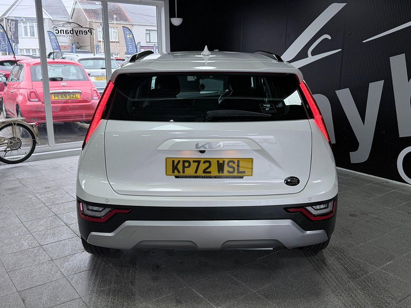Kia Niro 1.6h GDi 2 DCT Euro 6 (s/s) 5dr 5dr Automatic 2026