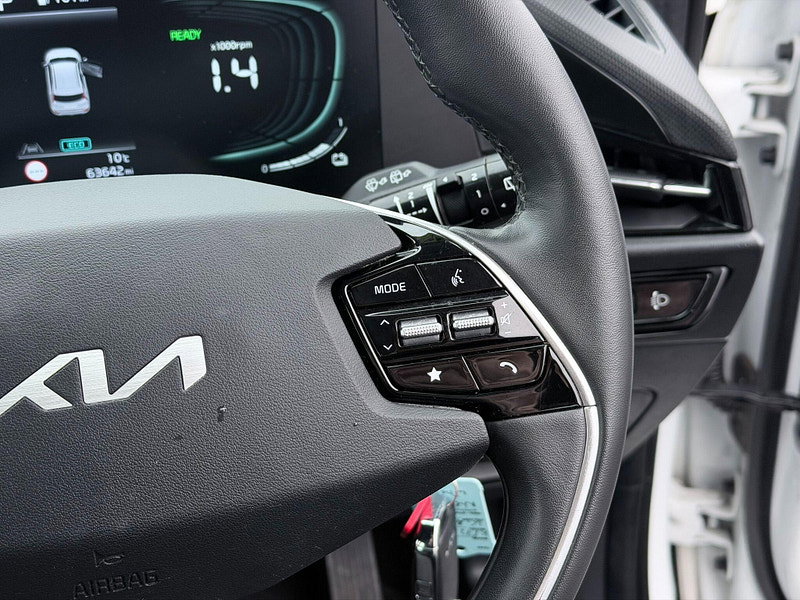 Kia Niro 1.6h GDi 2 DCT Euro 6 (s/s) 5dr 5dr Automatic 2026